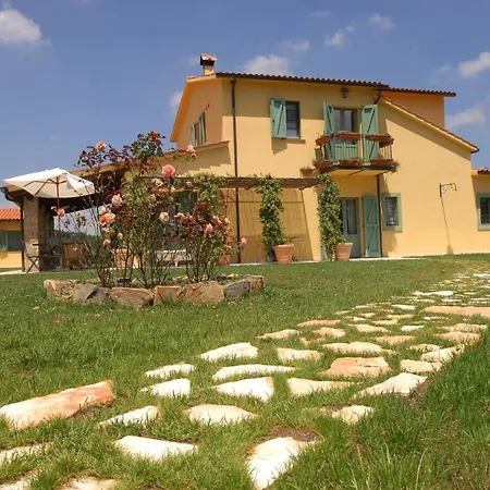 Borgo Fontale Guest house *