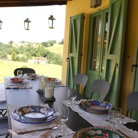 Guest house Borgo Fontale
